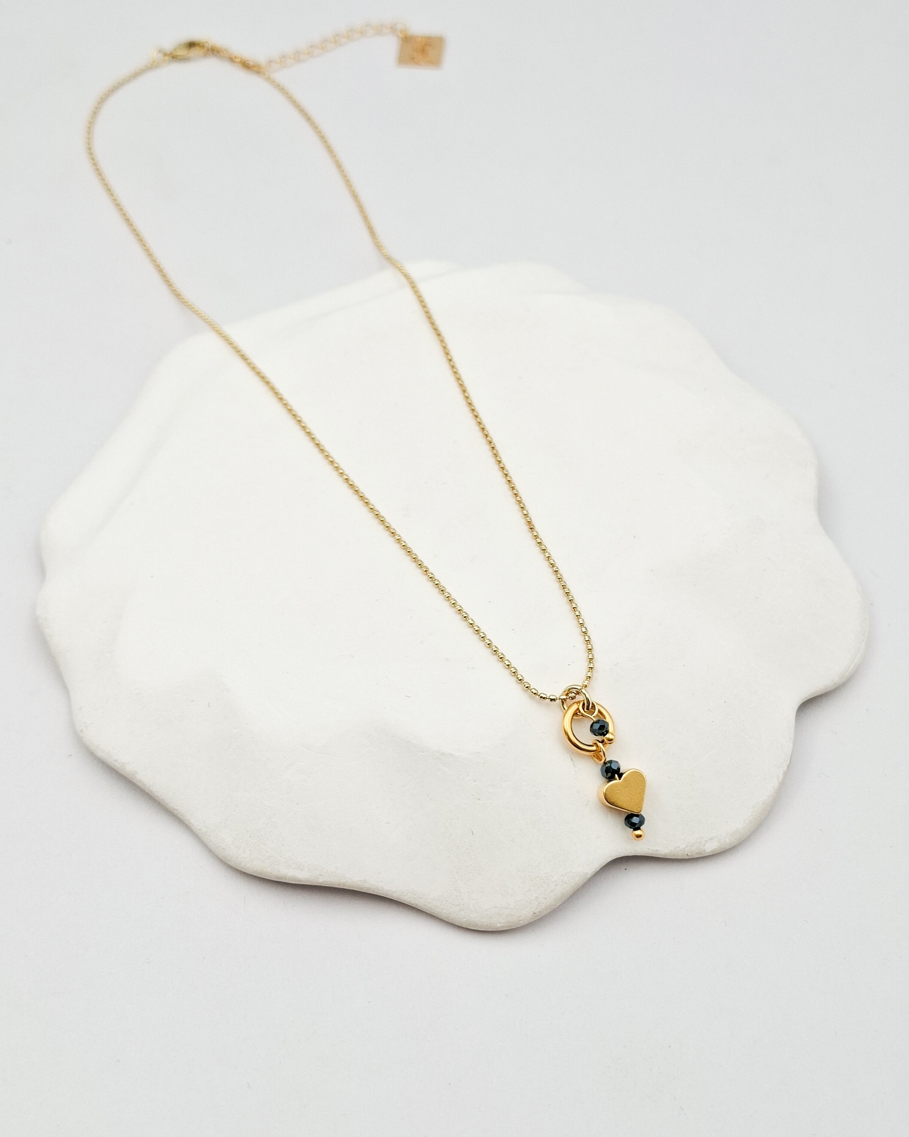 שרשרת לב קטן