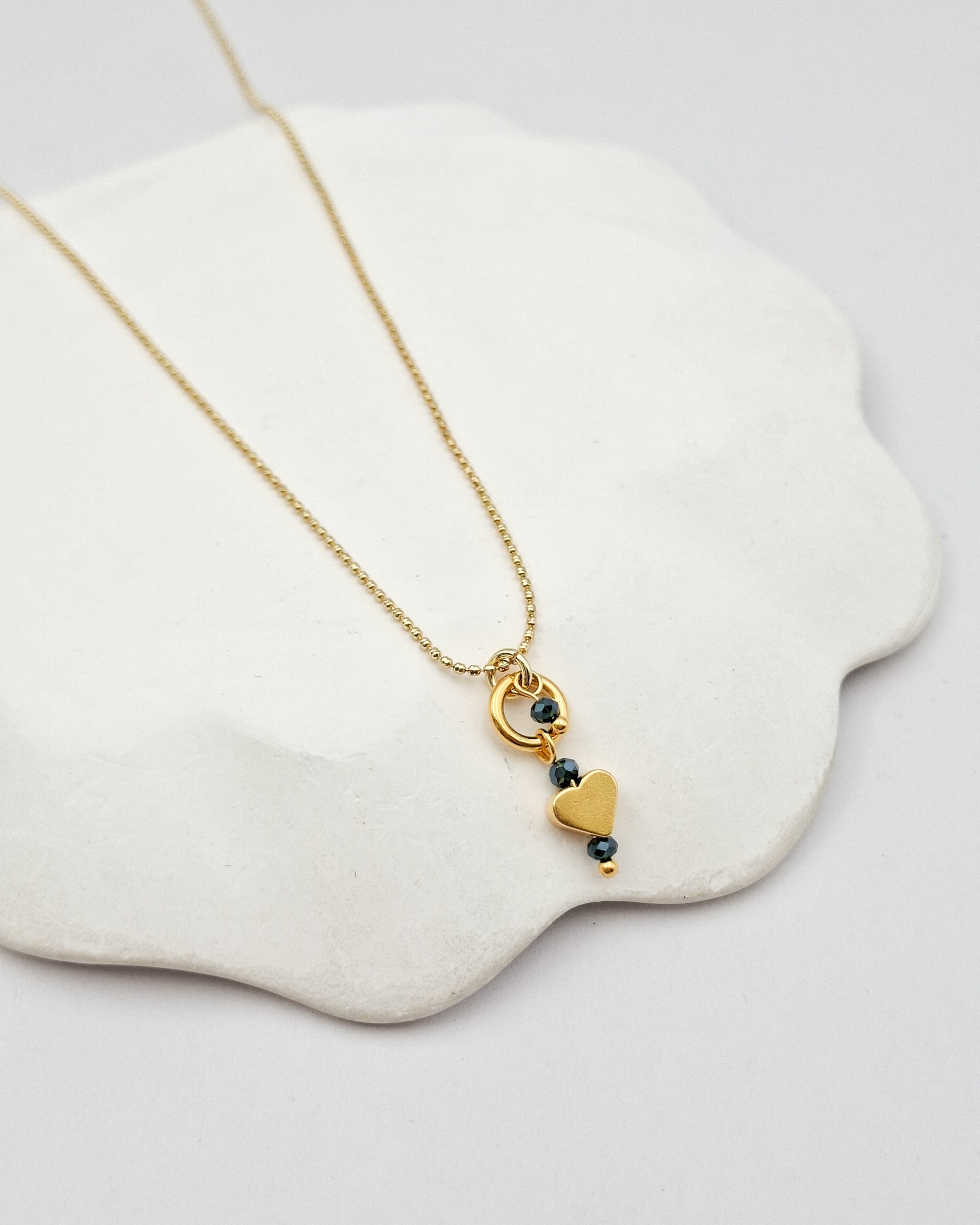 שרשרת לב קטן