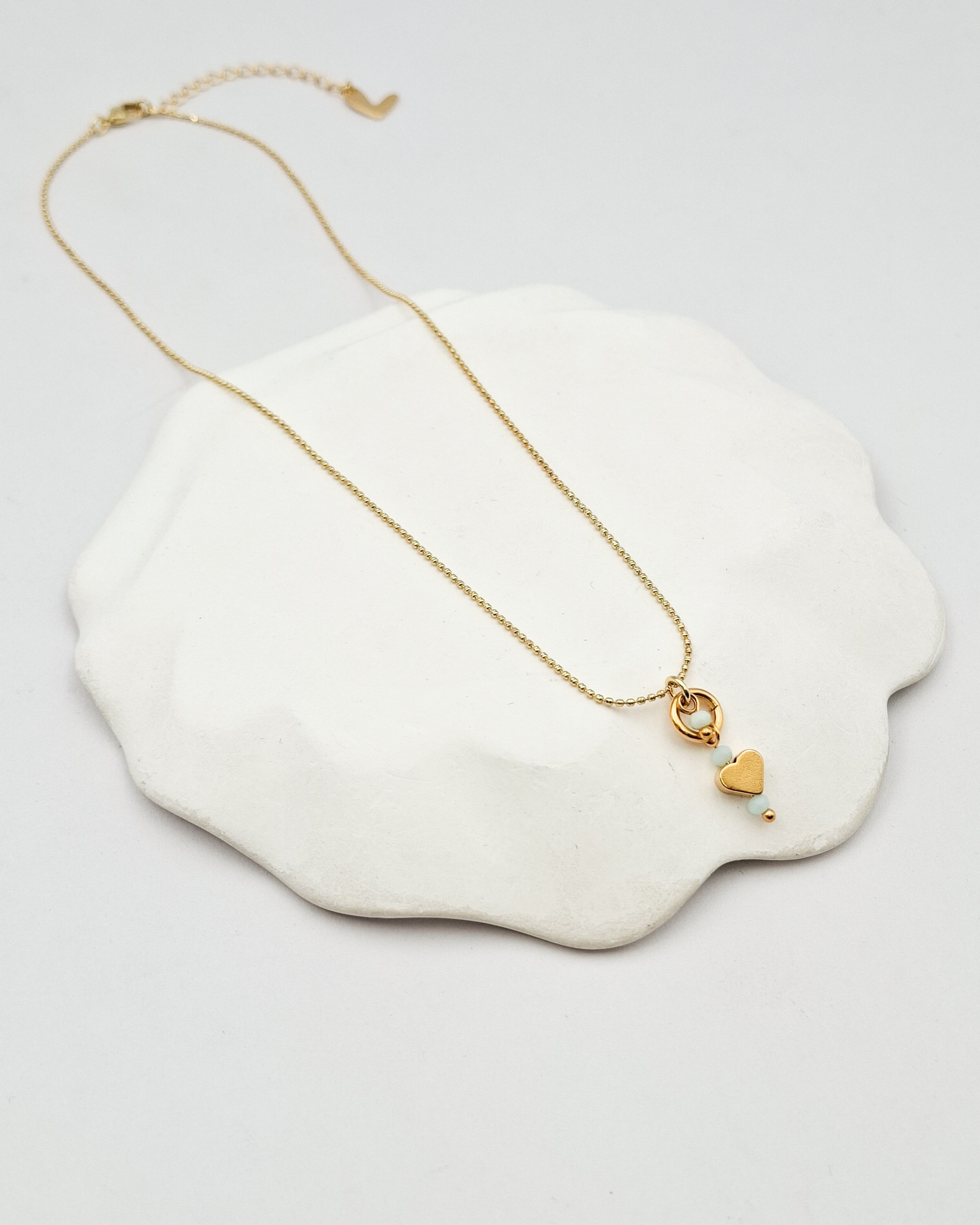 שרשרת לב קטן