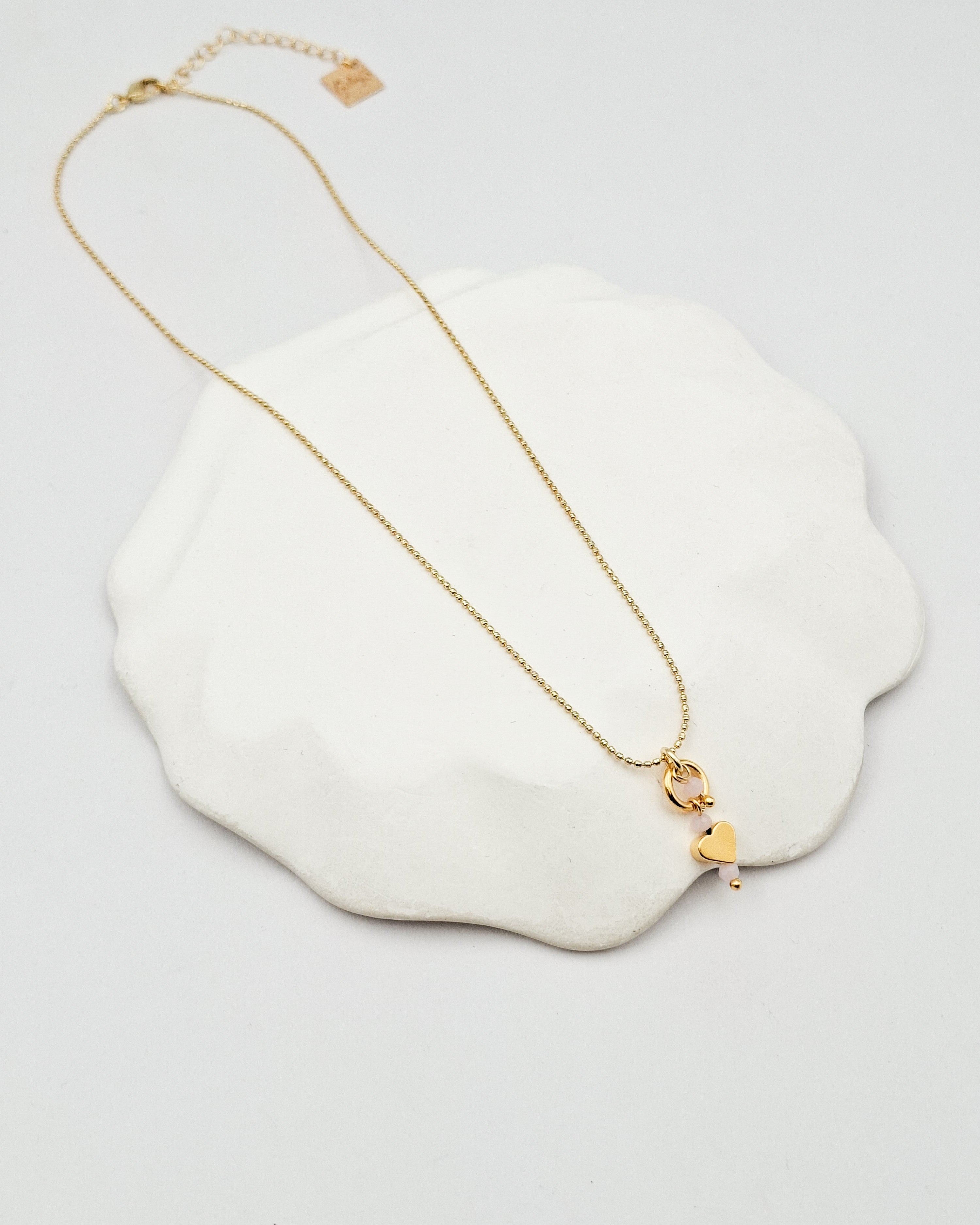 שרשרת לב קטן