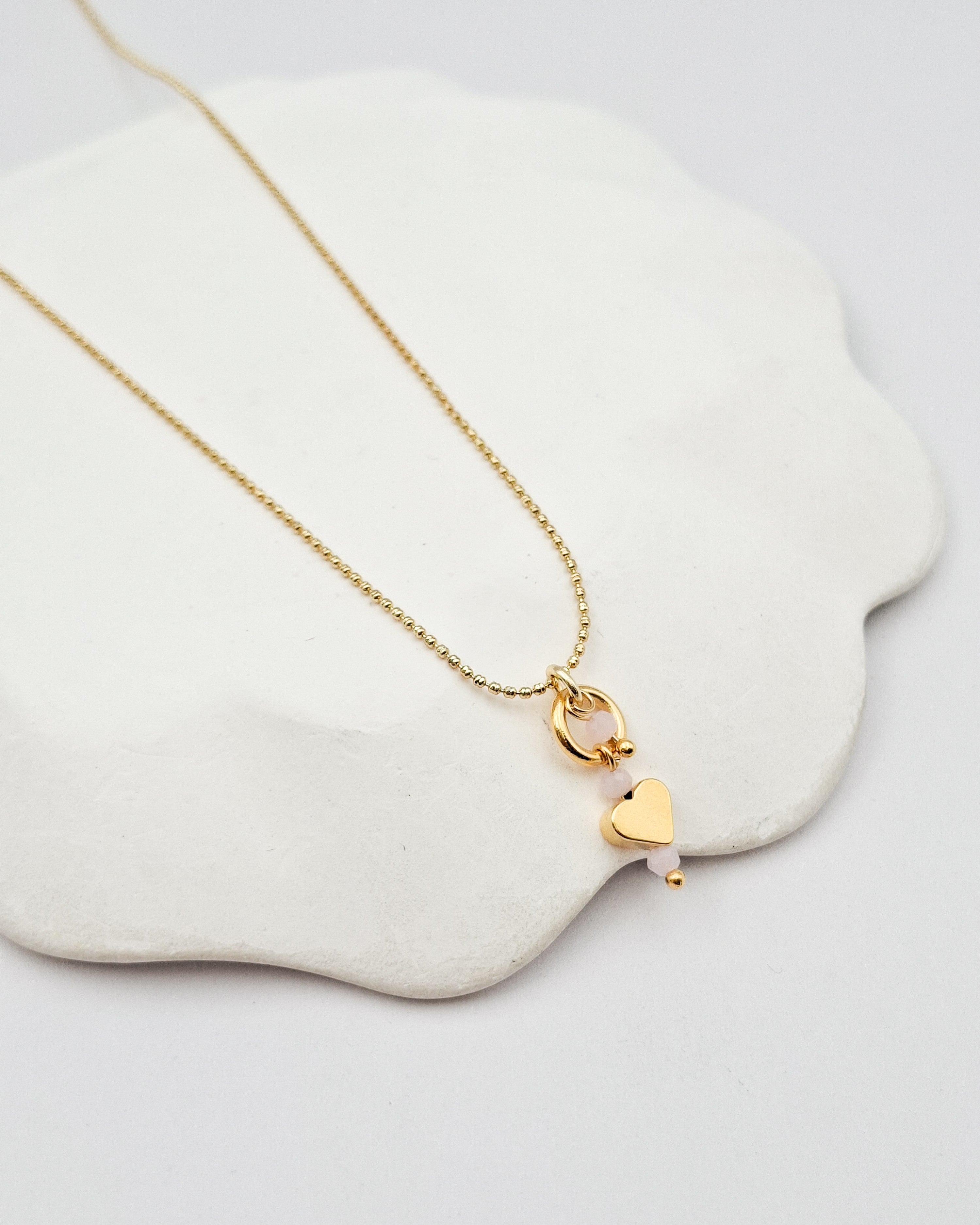 שרשרת לב קטן