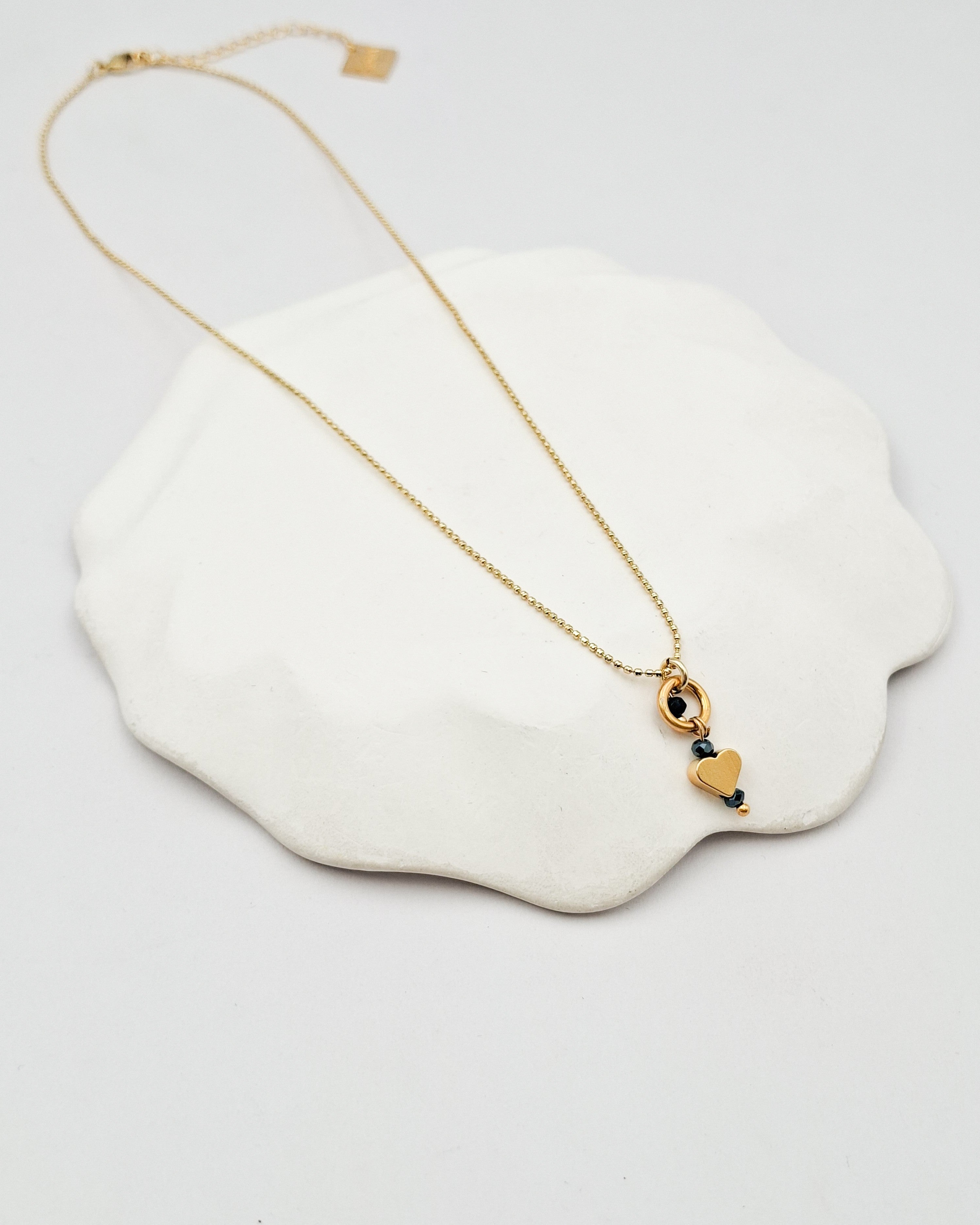 שרשרת לב קטן