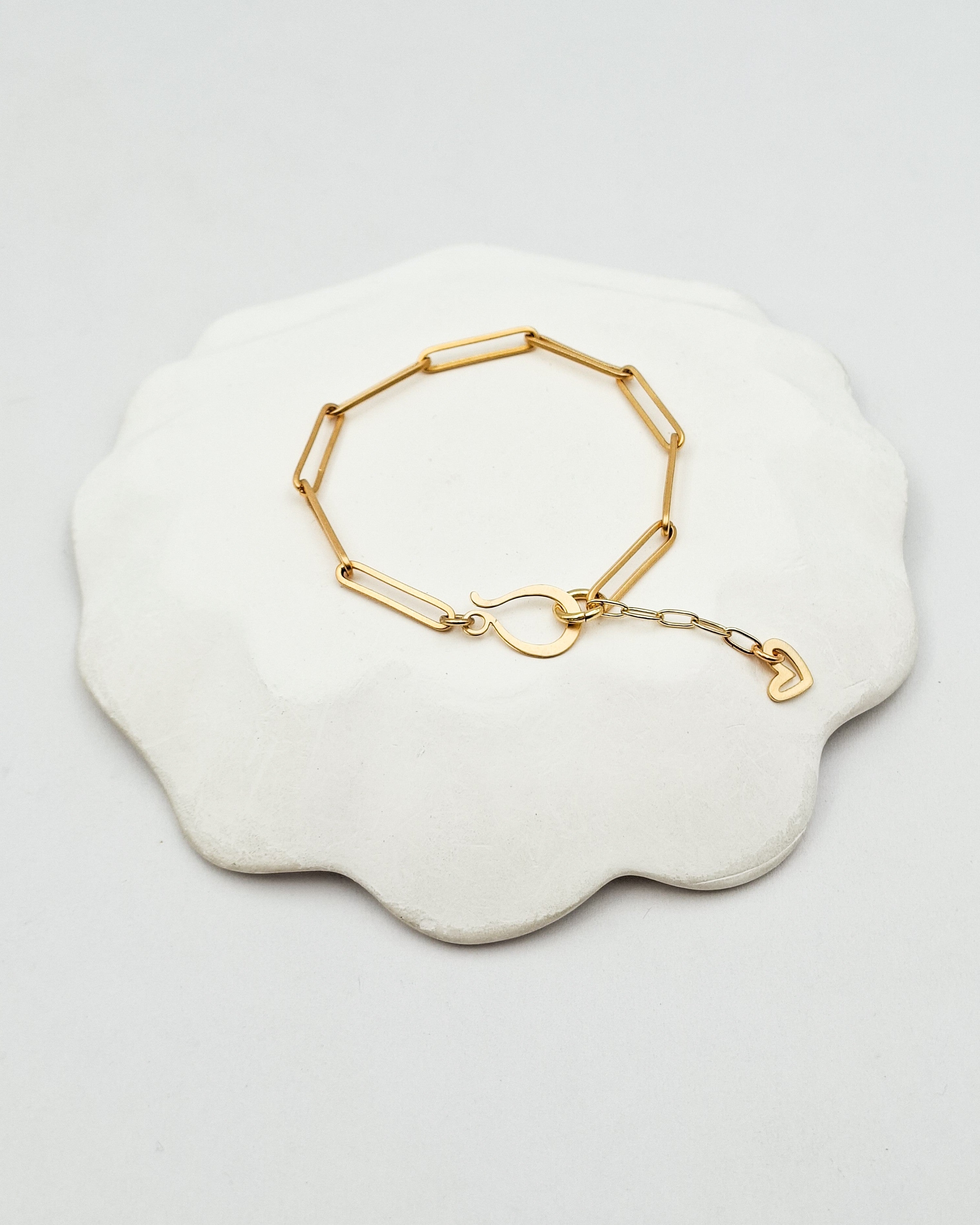 צמיד מלבנים ליז