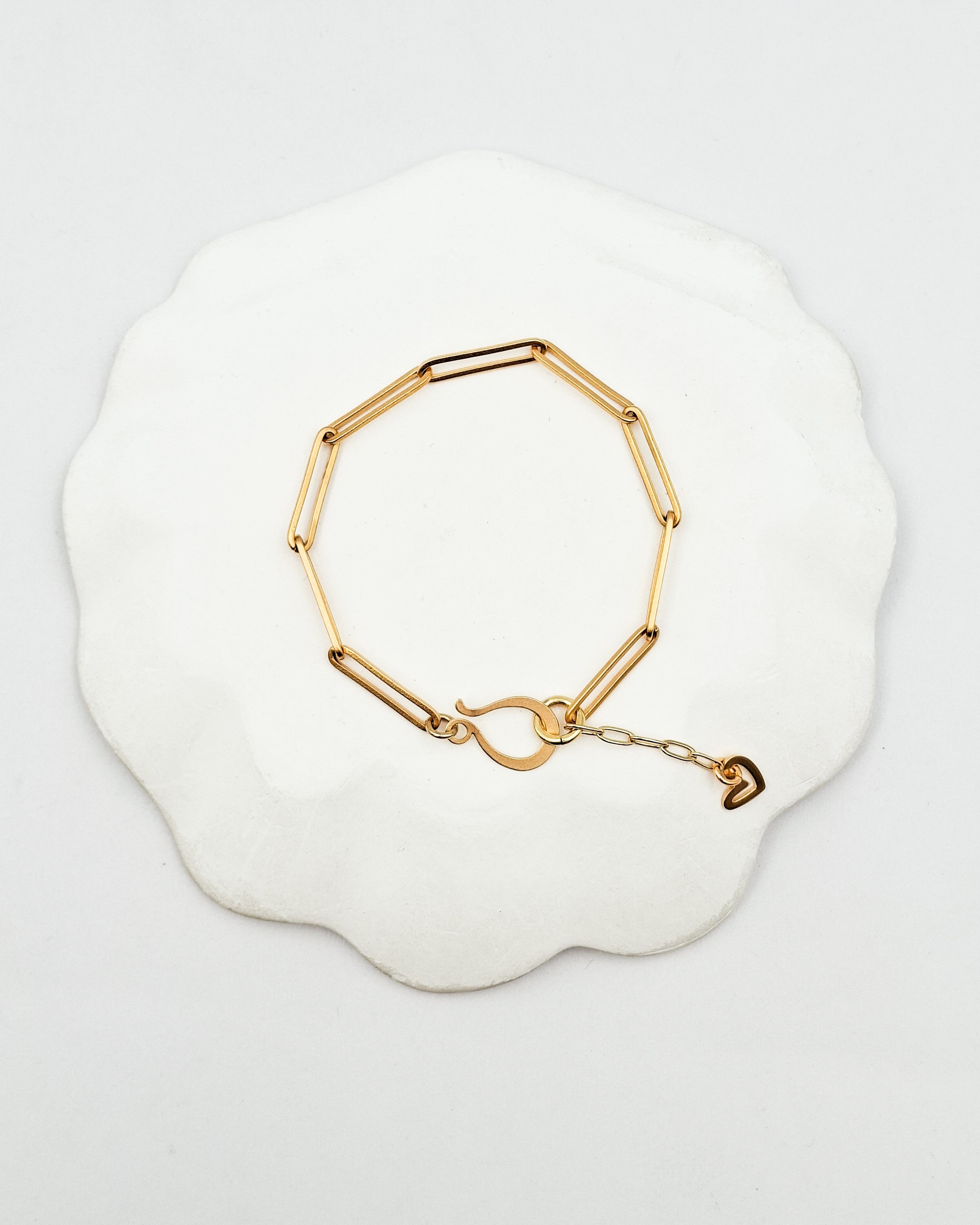 צמיד מלבנים ליז