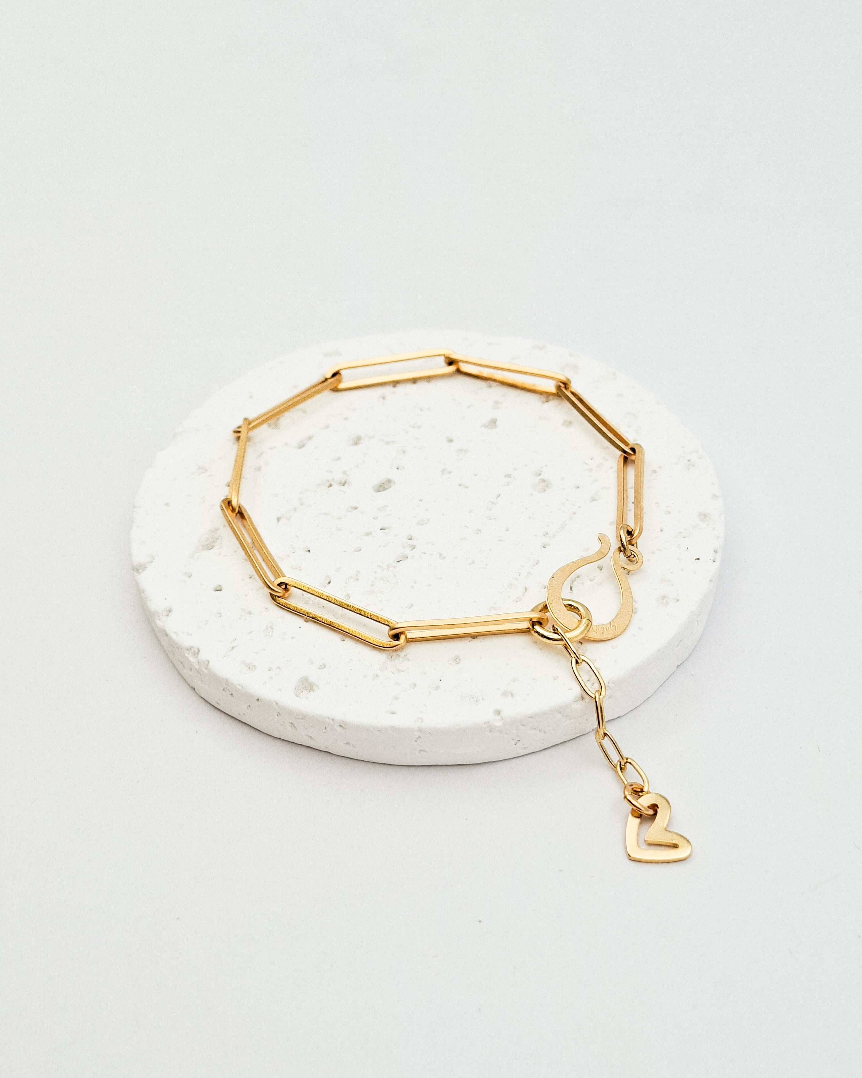 צמיד מלבנים ליז