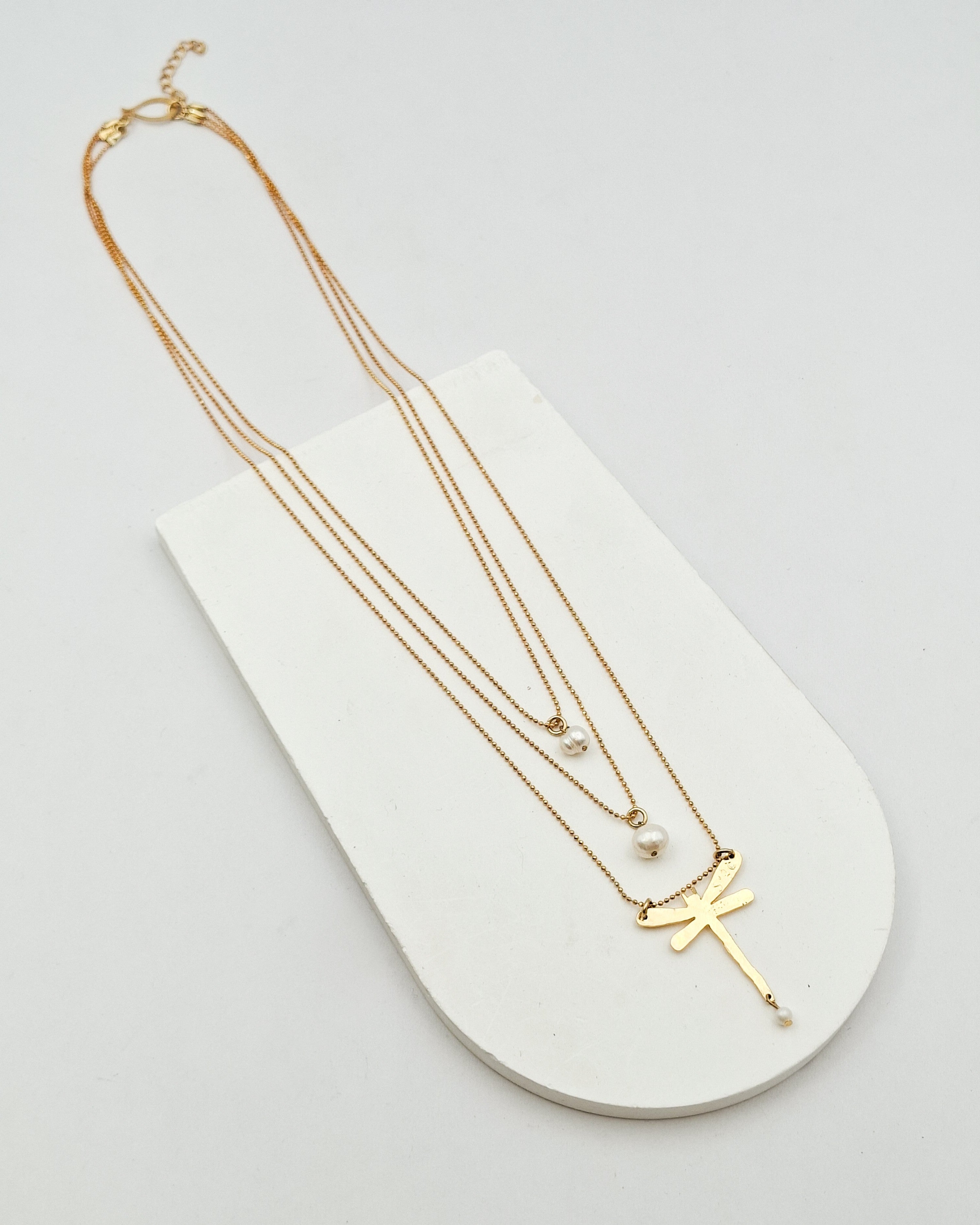 שרשרת מדורגת מעיין