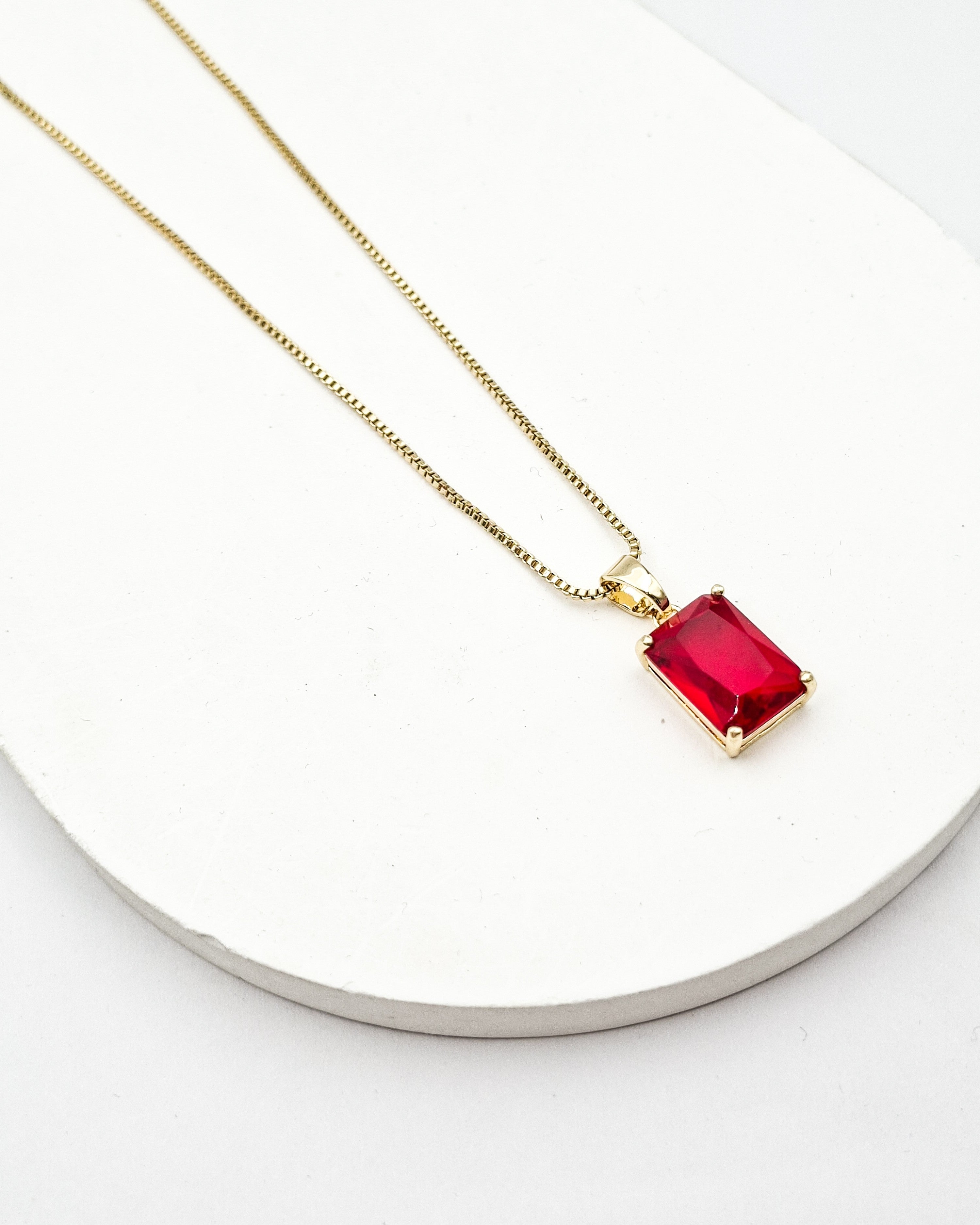 שרשרת קריסטל רוחו