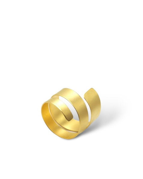 טבעת אלינור זהב